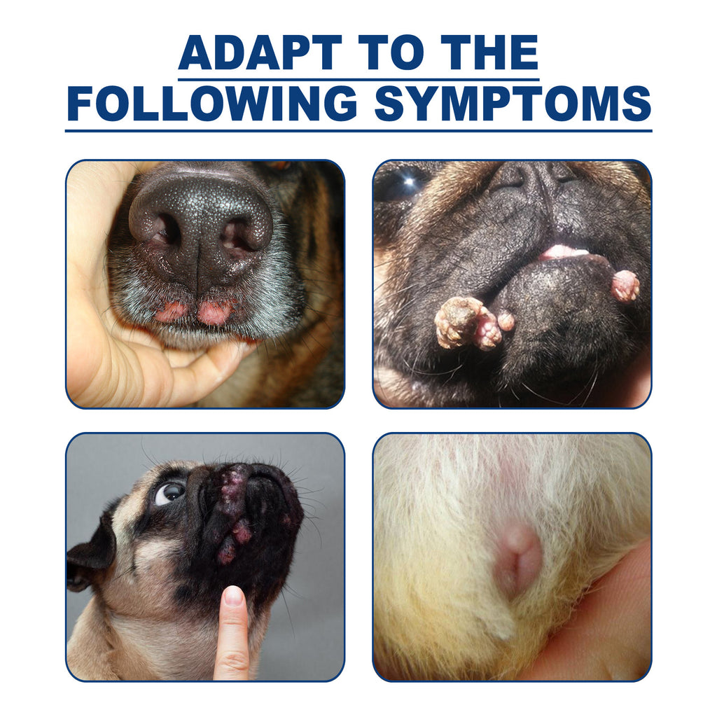 Pet Wart Liquid Skin Label Removal Flesh Bump