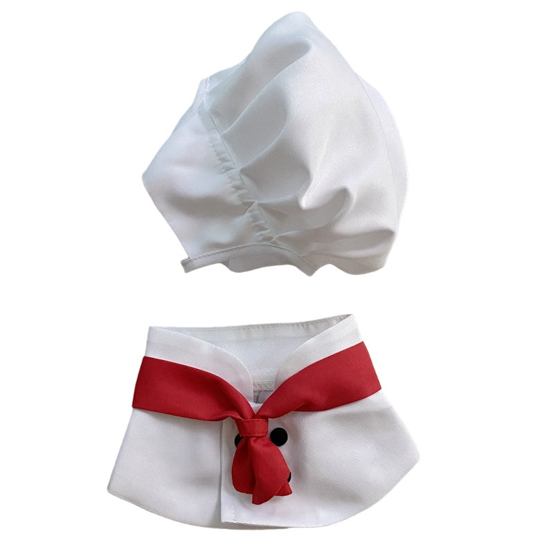 Hat Scarf Pet Changing Outfit