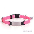 8-color Cat Collar With Detachable Buckle