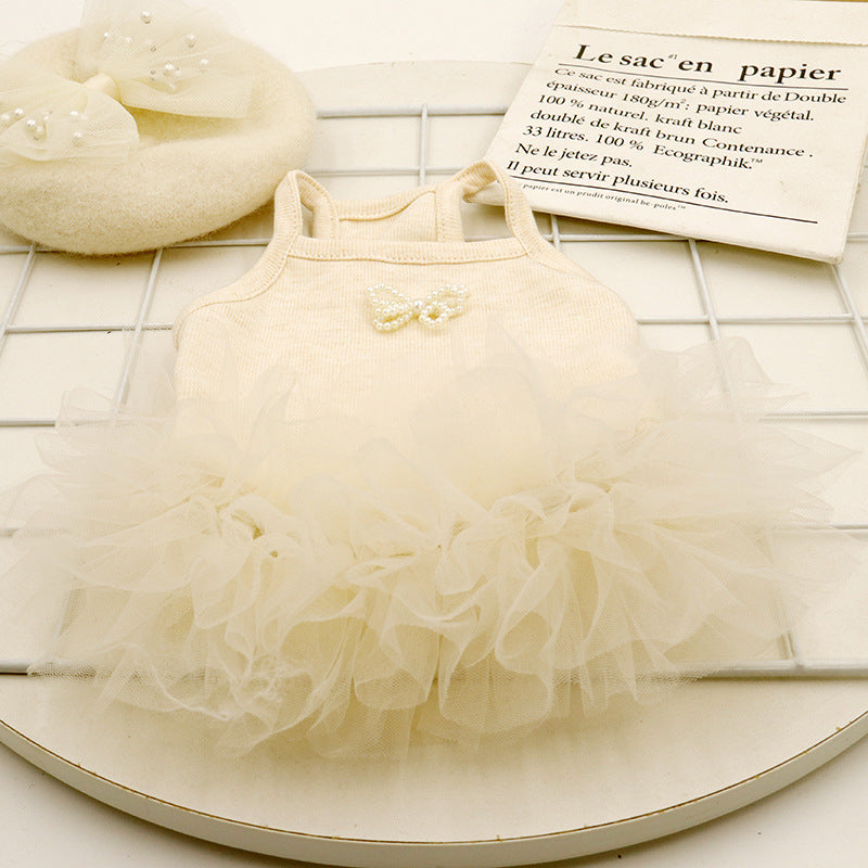 Pet Clothes Spring And Summer