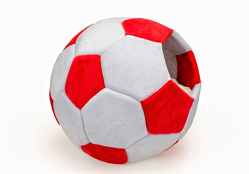 Four Seasons General Creative Football Cat Nest