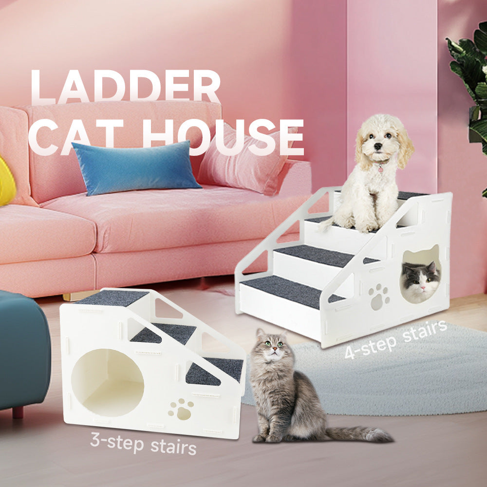 Pet-friendly Stackable Thickened Non-slip Stairs