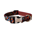 Printed Dog Leash Ribbon Ethnic Pet Supplies