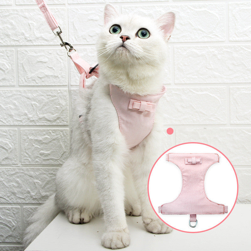Japanese style and wind cat's traction rope