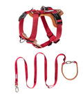 Dog Rope Leash Multifunctional Explosion-proof Okinawa Dog Leash Chest Strap
