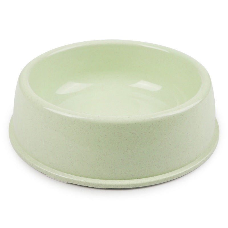 Nordic Style Simple Round Mouth Dog Basin Single Bowl
