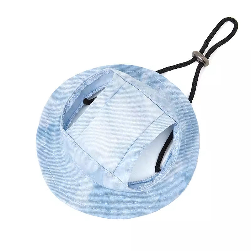 Dog Ears Exposed Comfortable Breathable Sun Hat