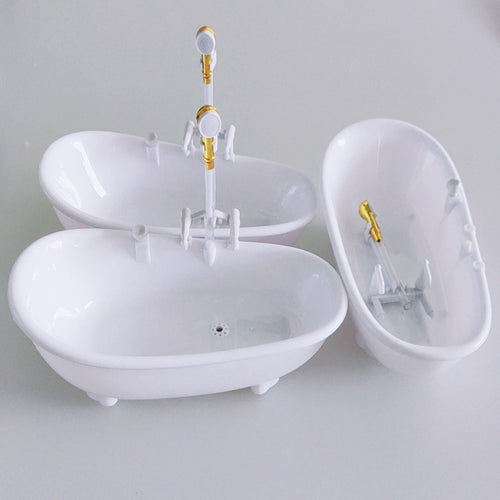 Automatically circulate water in the bathtub