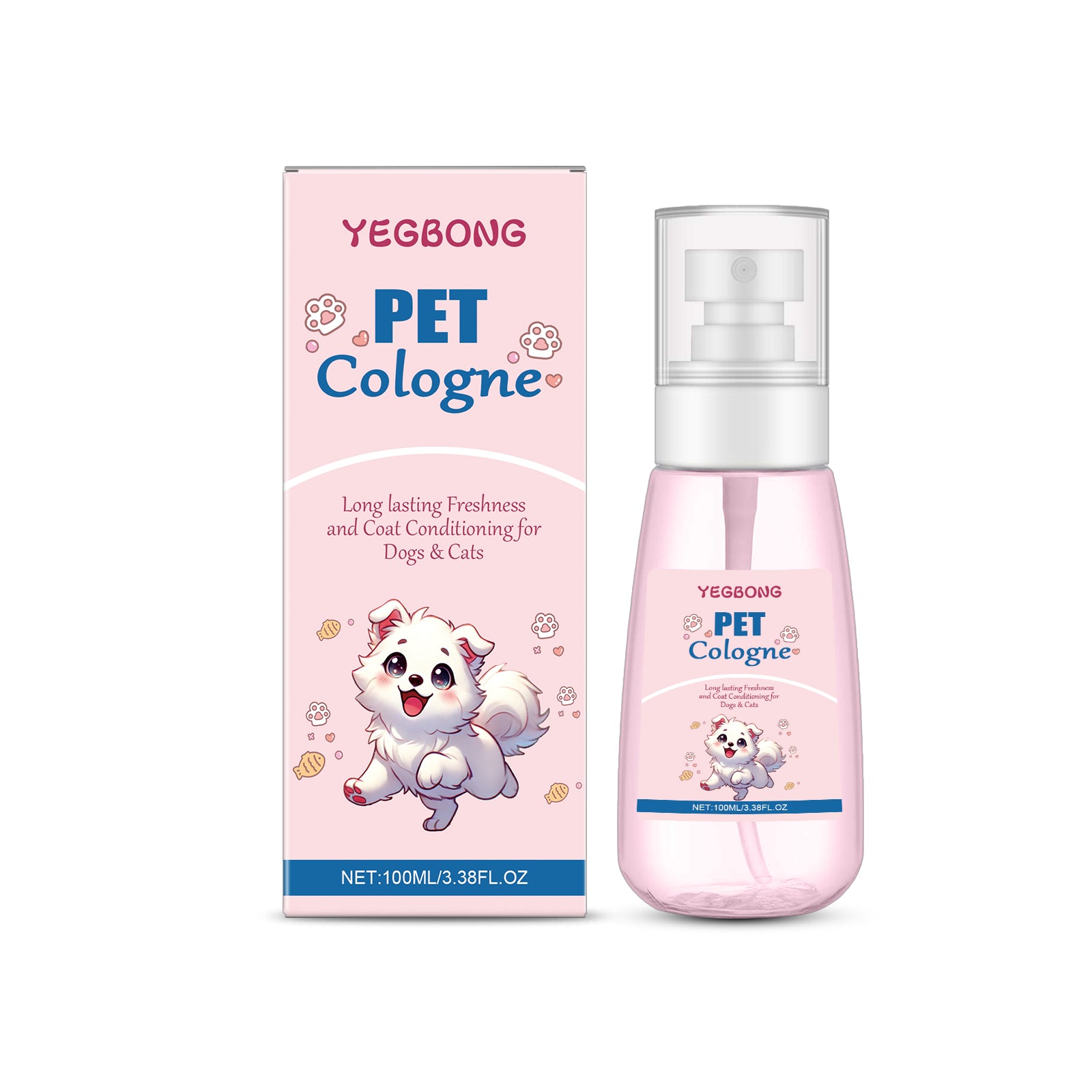 Pet Deodorization Spray