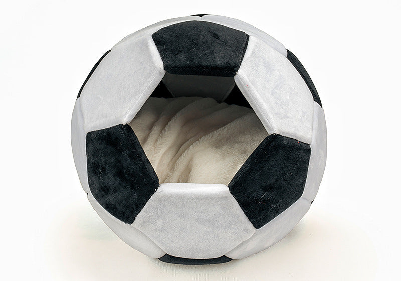 Four Seasons General Creative Football Cat Nest