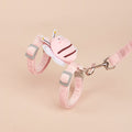 Outdoor Teddy Adjustable Internet Celebrity Bee Shape Cat Rope