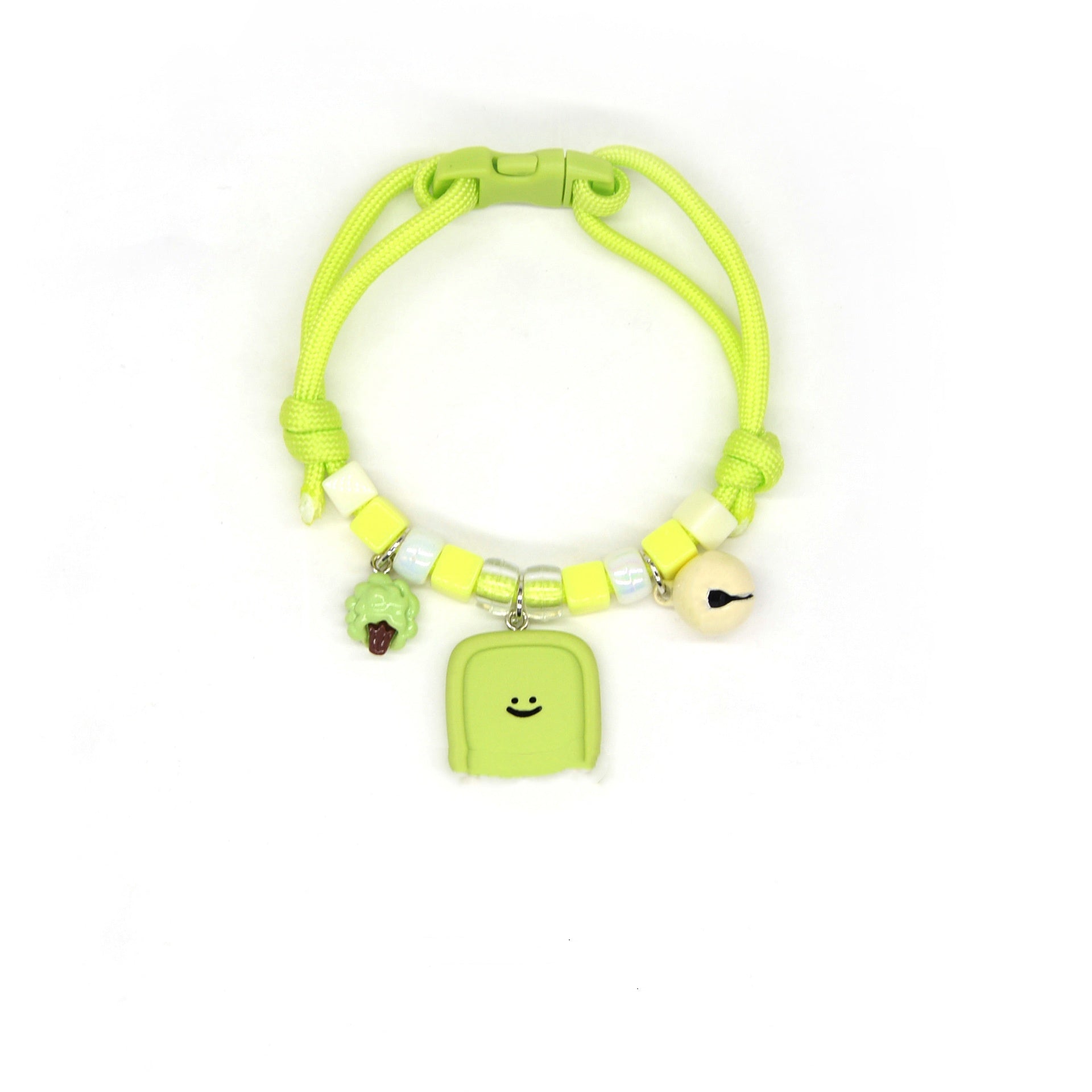 Pet Cat Dog Necklace Cartoon Small Pendant