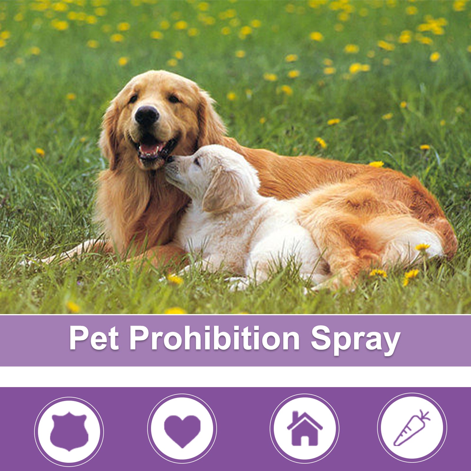 Pet Estrus Inhibiting Liquid Improves Estrus And Anxiety