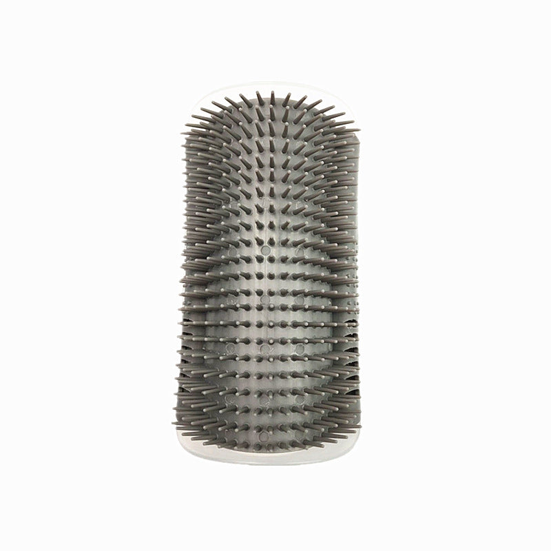 Corner Cat Scratcher Massage Brush Cat Scratch Board