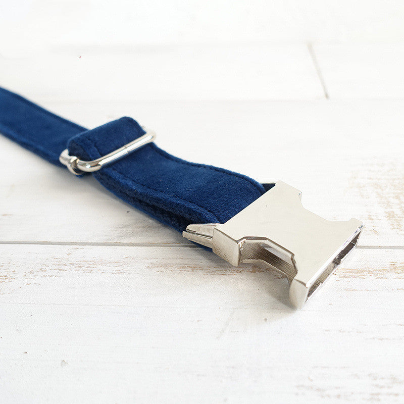 Adjustable Polyester Dog Collar Can Be Customized