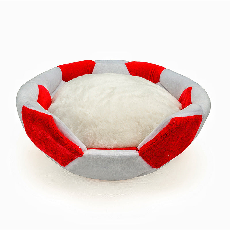 Four Seasons General Creative Football Cat Nest