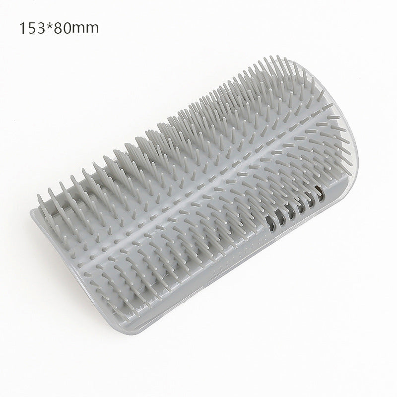 Corner Cat Scratcher Massage Brush Cat Scratch Board