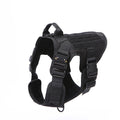 Tactical Dog Clothes Quick Disassembly Dog Vest Outdoor Pet Training Clothes