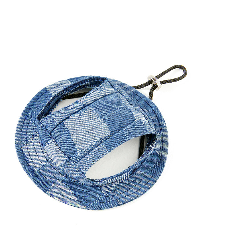 Cat Sun-proof Bucket Hat