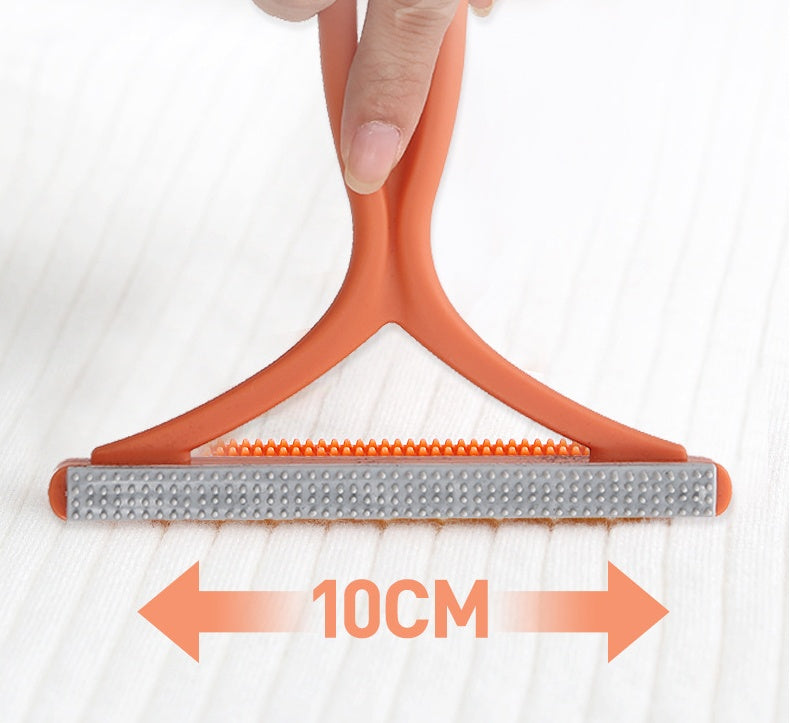 Double-sided Manual Hair Remover Woolen Coat Shaving Ball Tool Static Does Not Hurt Clothing Sweater Shaving