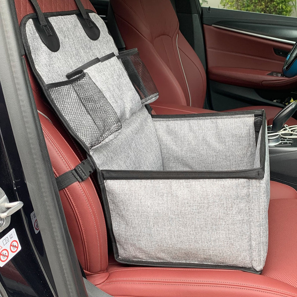 Portable Household Use Thickened Dirt-resistant Car Pet Mat
