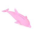 Fish-shaped Catnip Silicone Fish Molar Stick