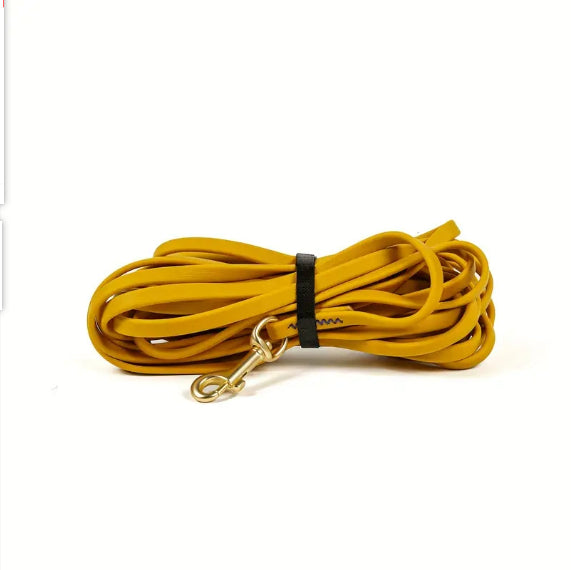 1cm Thickened Pet Skin Texture Training Anti Breaking Loose Dog Leash