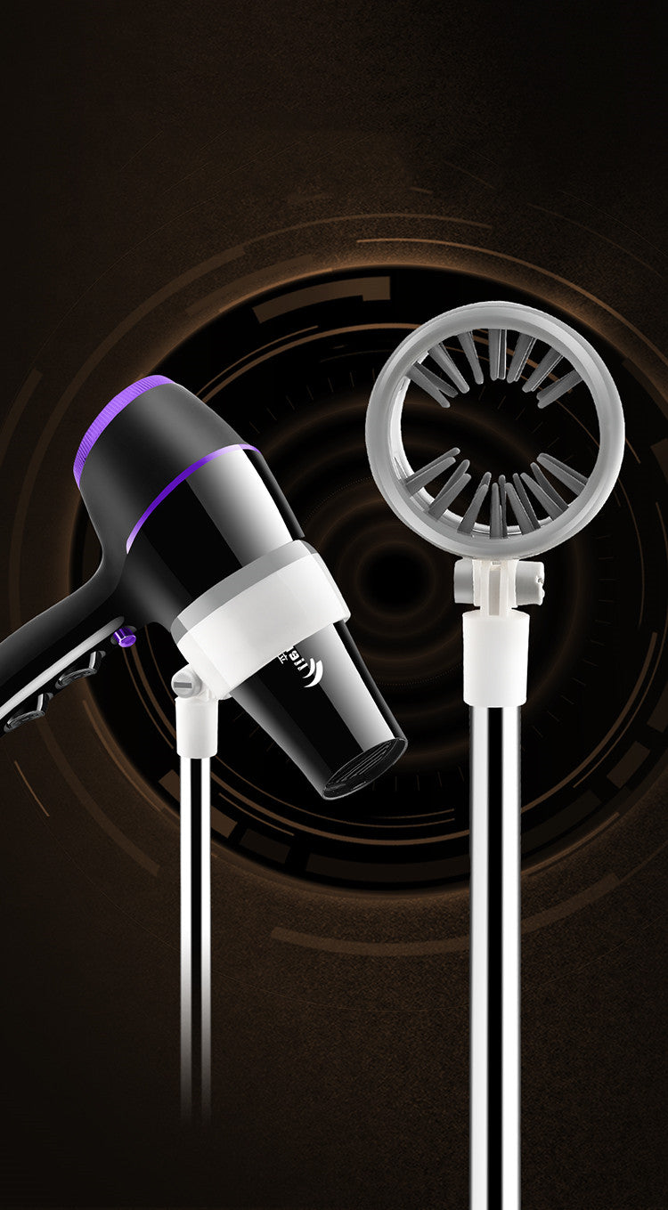 Hair Dryer Frame Free Punching Hair Dryer Fixing Bracket