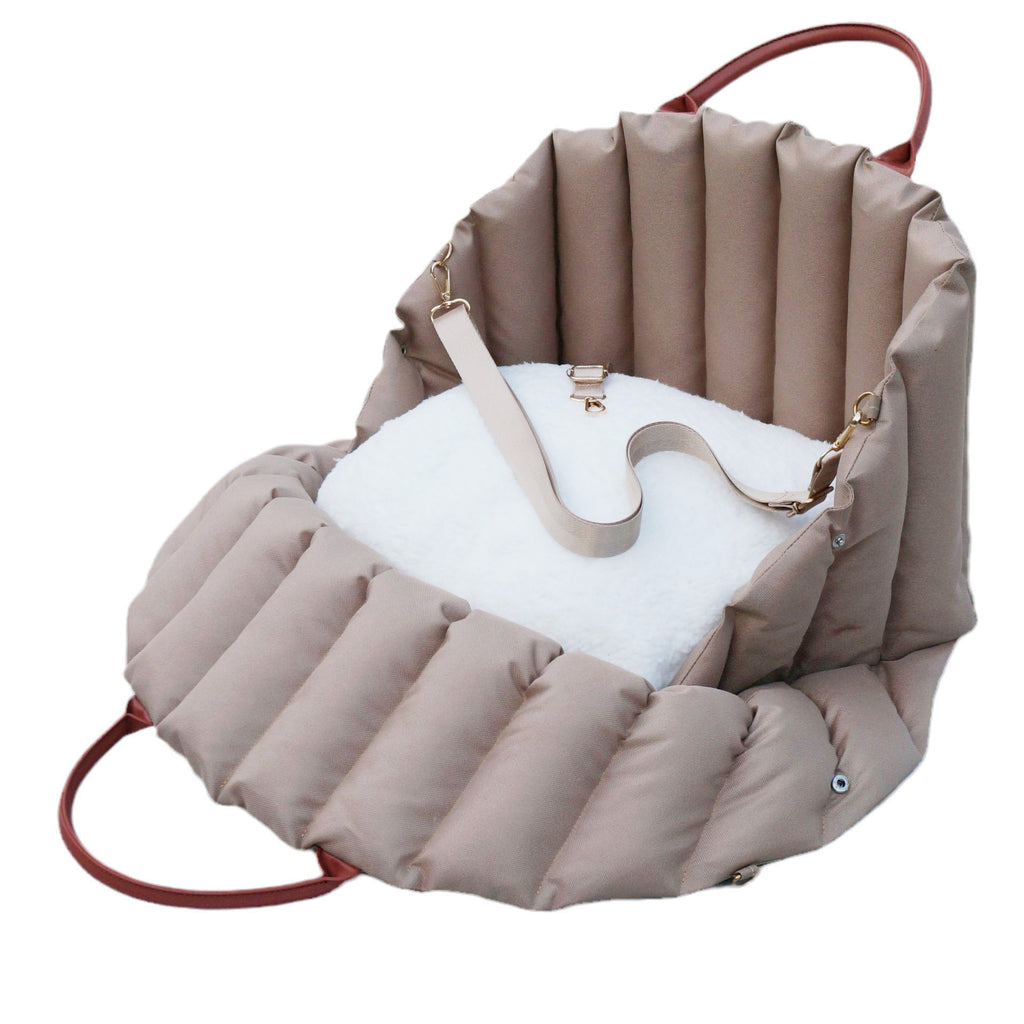 Portable Pet Carrier For Car Travel