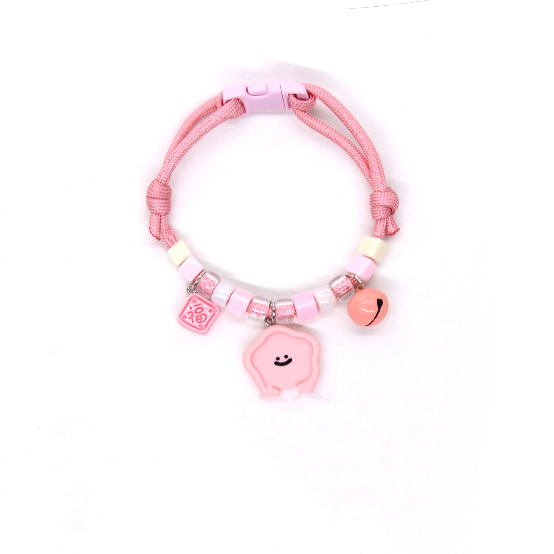 Pet Cat Dog Necklace Cartoon Small Pendant