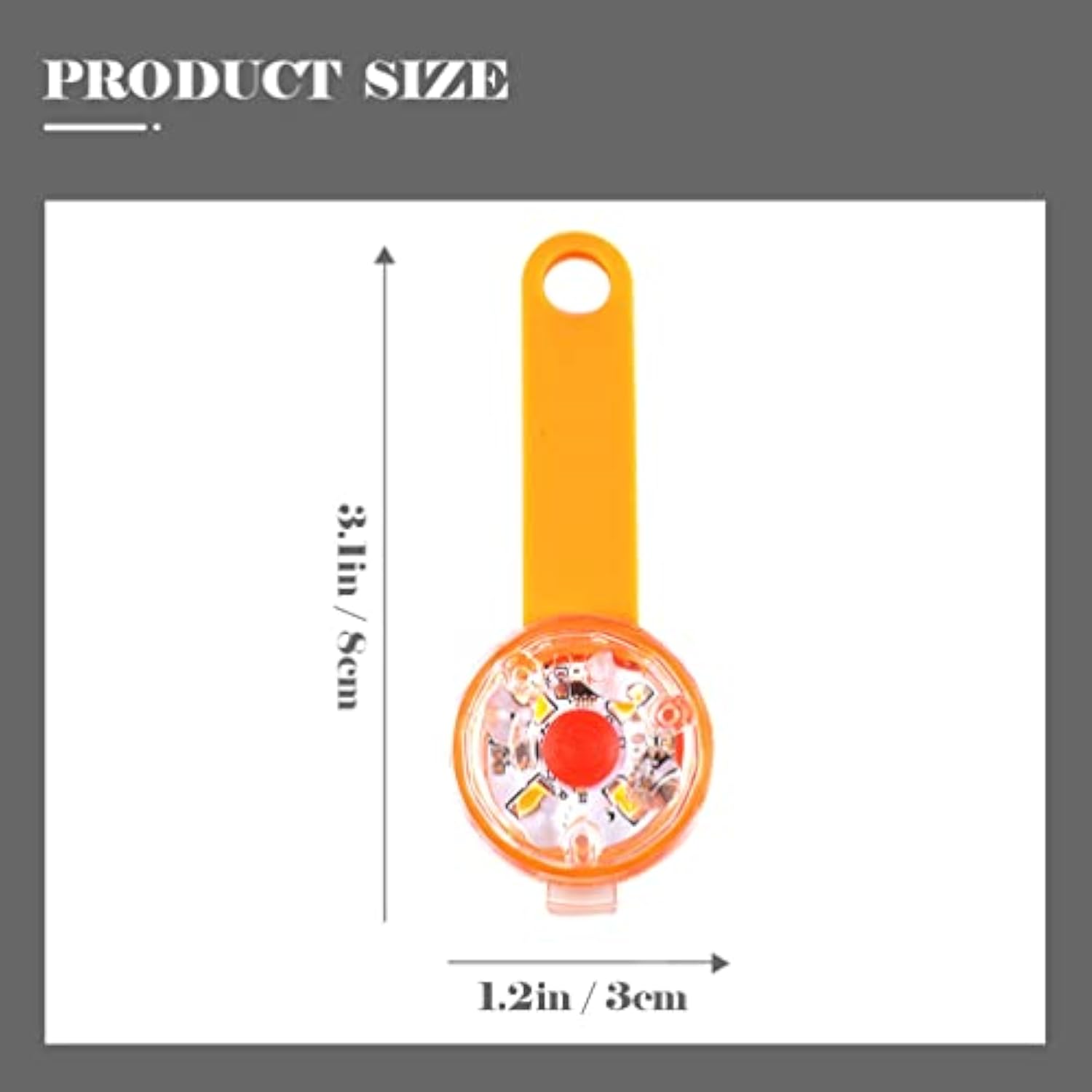 Pet Glow Pendant Light Pendant Pet Hanging Adorn Dog Safety Pendant Outdoor Dog Luminous Pendant Dog Leash Lights For Night Walking Luminous Dog Pendant Dog Neck Decor