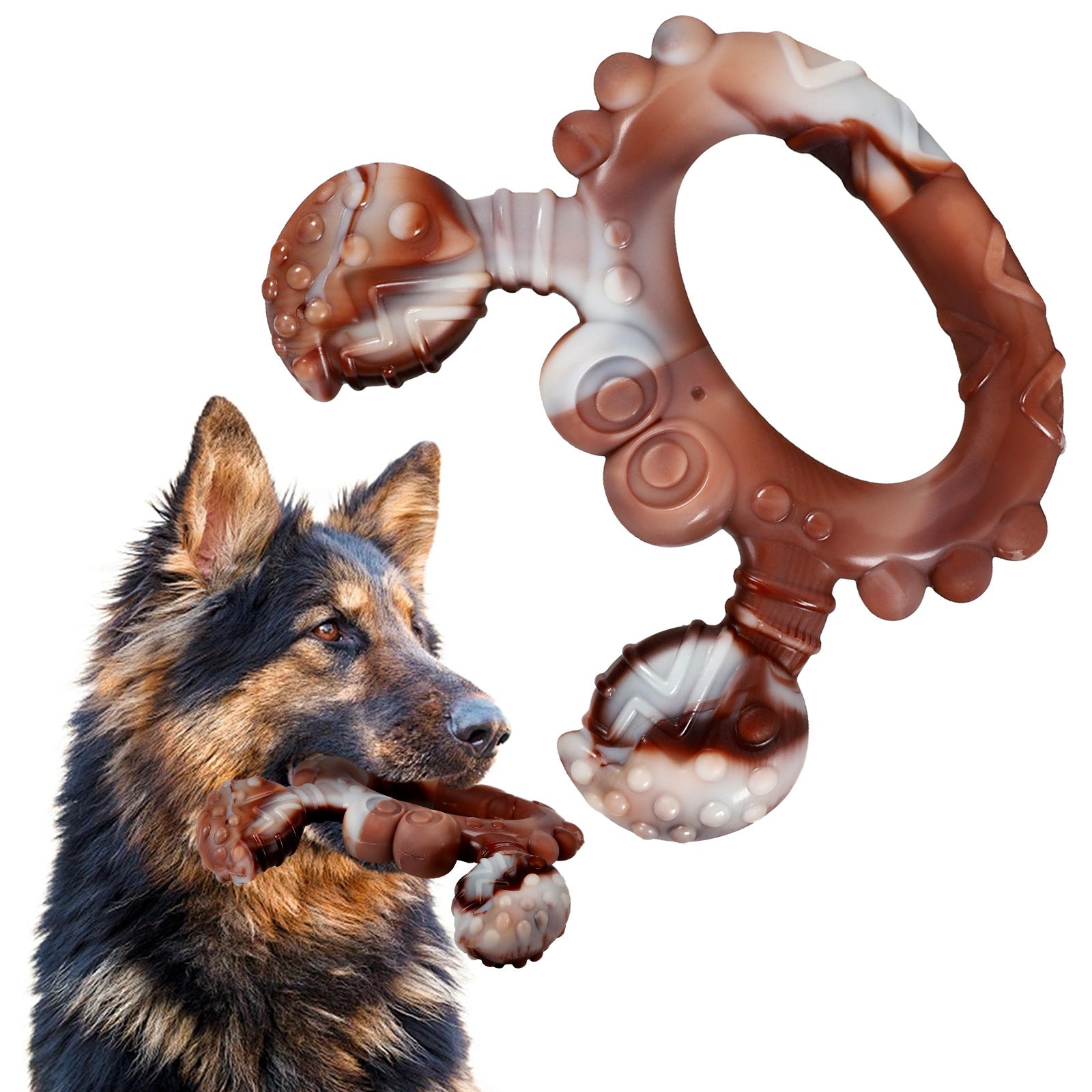 New Popular Nylon Durable Dog Chewing Toy