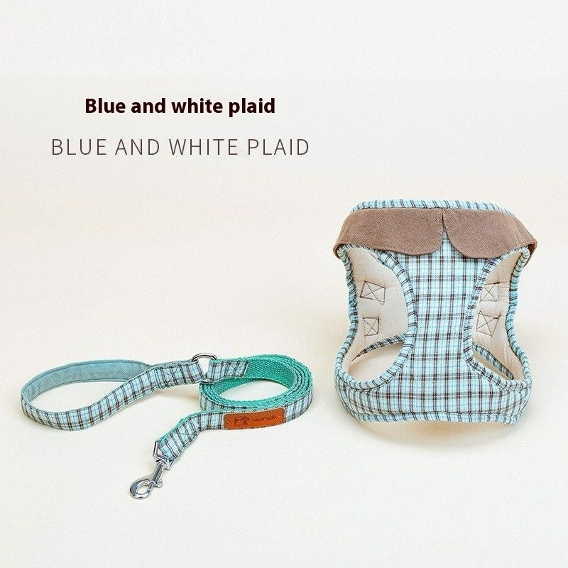 Fashion Small Vest Rope Dog Harness