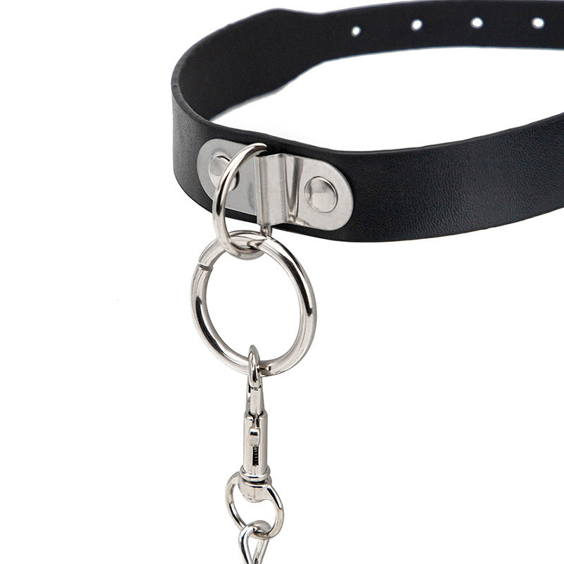 Belleish Collar Interactive Prop Roleplaying Toy