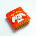 Food Leakage Smell Sound Looking For Hidden Food Books Pet Toys