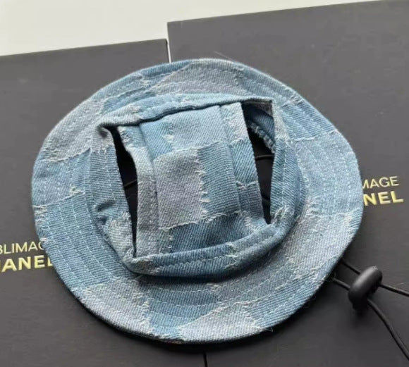 Dog Ears Exposed Comfortable Breathable Sun Hat