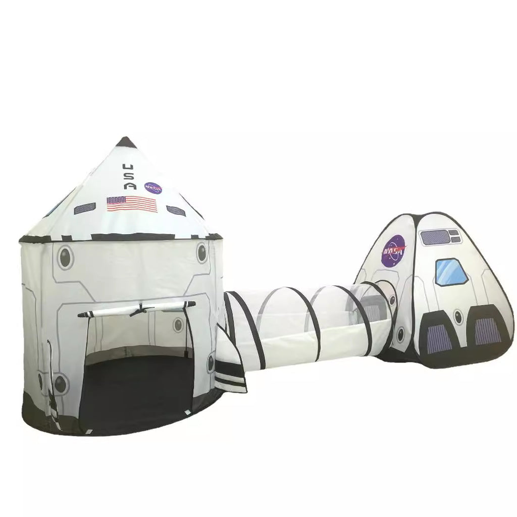 Foldable Children's Tent Indoor Game House
