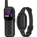 Remote Control Pet Color Screen Dog Training Bark-stop Trainer