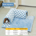 Duokete Cathouse Doghouse Autumn And Winter Warm Tunnel
