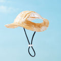 Pet Hats With Ear Holes Adjustable Puppy Dog Cap Hat For Small Medium Dogs Pug Mascotas Accessories Costume