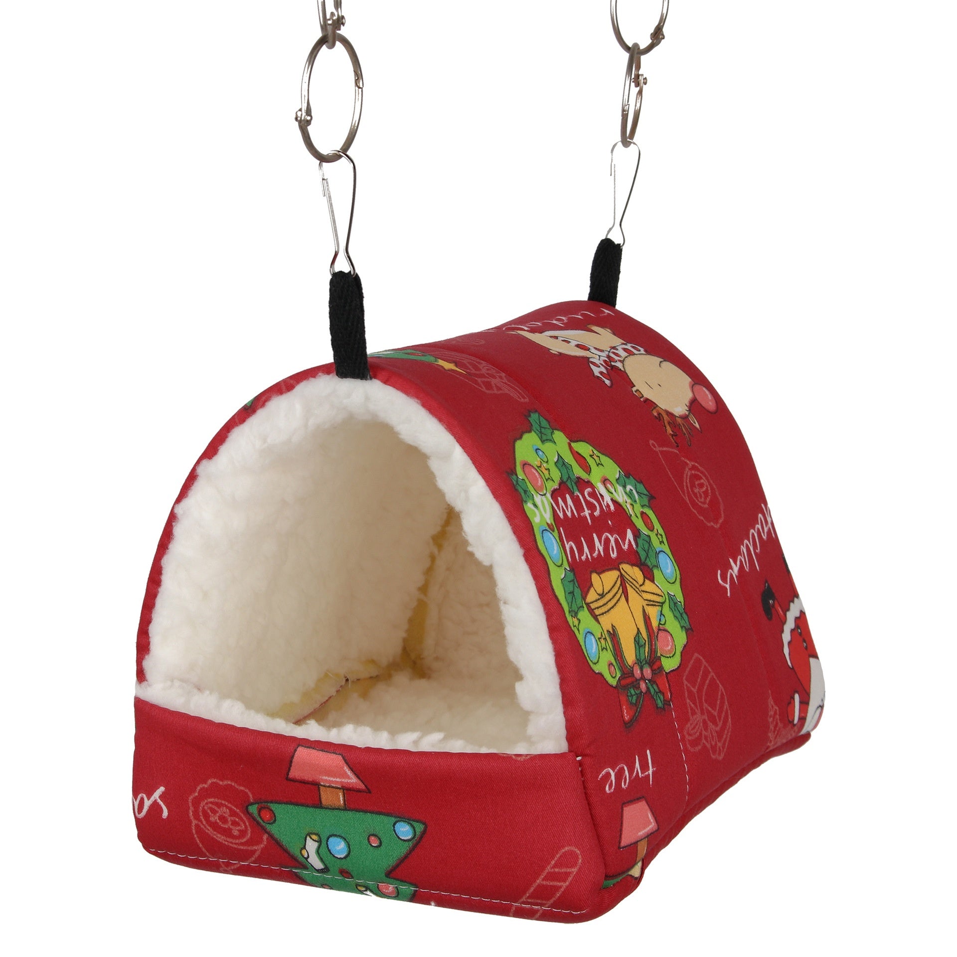 Parrot Cotton Pet Nest Warm Winter Thickened