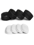 Non-woven Fabric Pet Water Dispenser Filter Element Stainless Steel