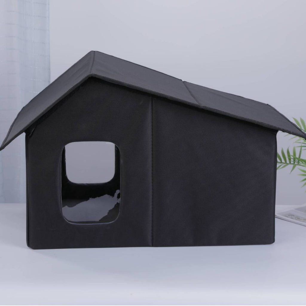 Outdoor Waterproof Warm Four Seasons Universal Removable Cat Nest