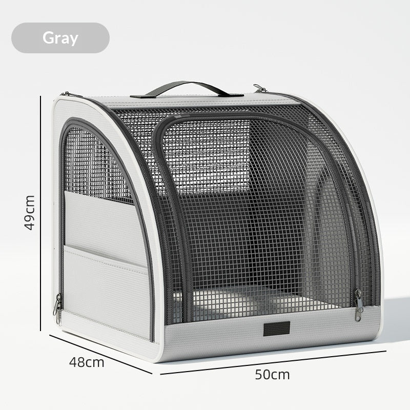 Portable Car Seat For Dogs And Pets