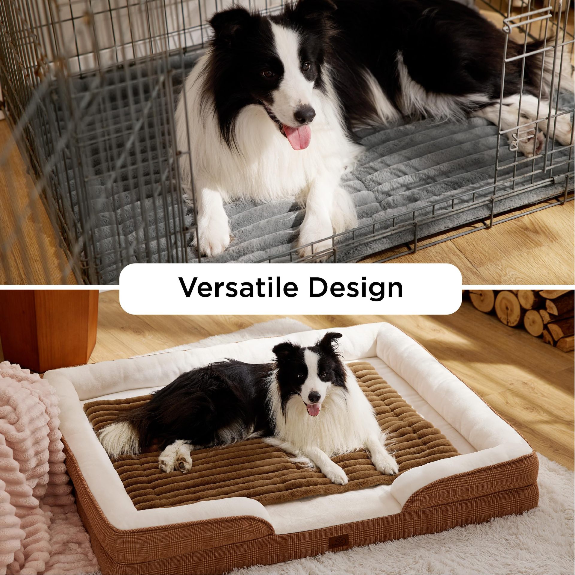 New Pet Rabbit Fur Pet Pad