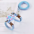 Adjustable Chest Strap For Pet I-shaped Walking Cat
